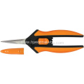 Orange/Black  hot sale garden Pruning Snip pruning shears scissors for flowers/garden tree